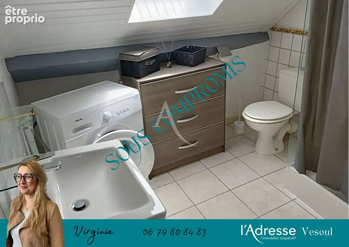 Appartement Studio 16.83 m2 loi carrez - photo 3