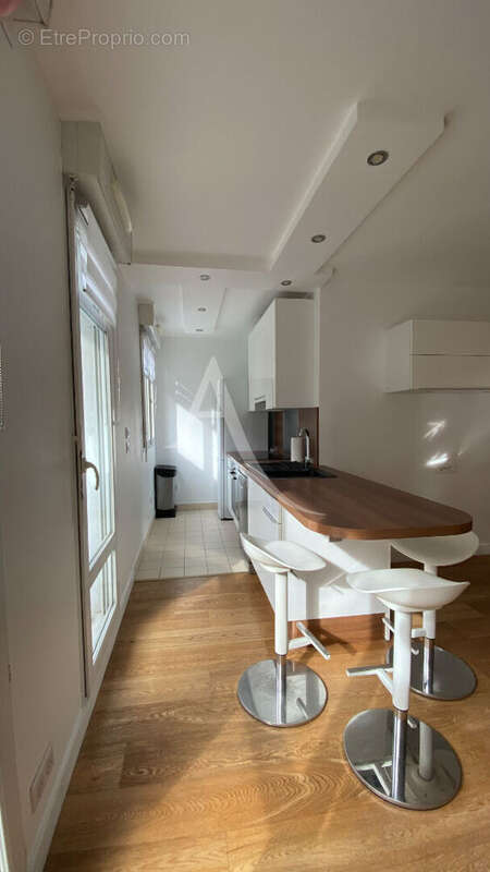 Appartement à ASNIERES-SUR-SEINE