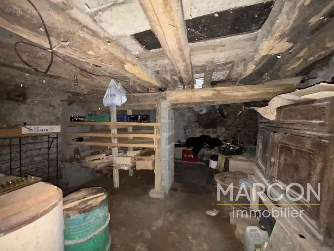 Maison à BUSSIERE-NOUVELLE