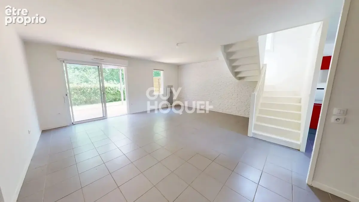 Maison  Ascain 4 pièce(s) 83 m² - photo 3
