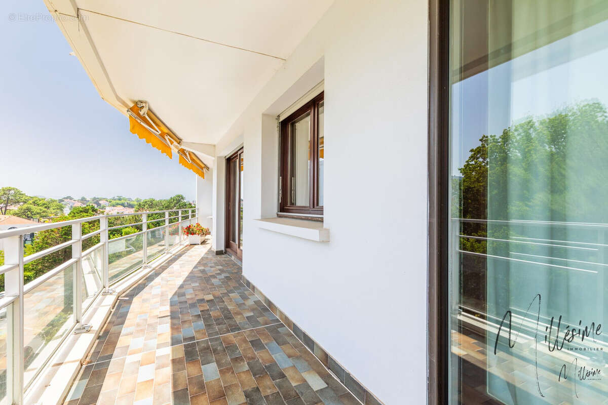 Appartement à BIARRITZ