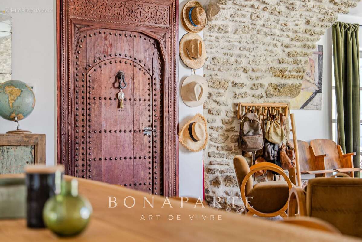 Maison à SOMMIERES