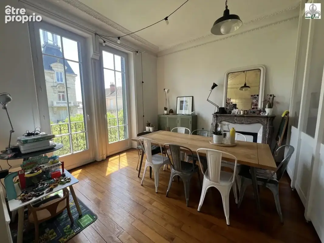 Exclusivité – centre-ville chalon-sur-saône boulevard de la - photo 6