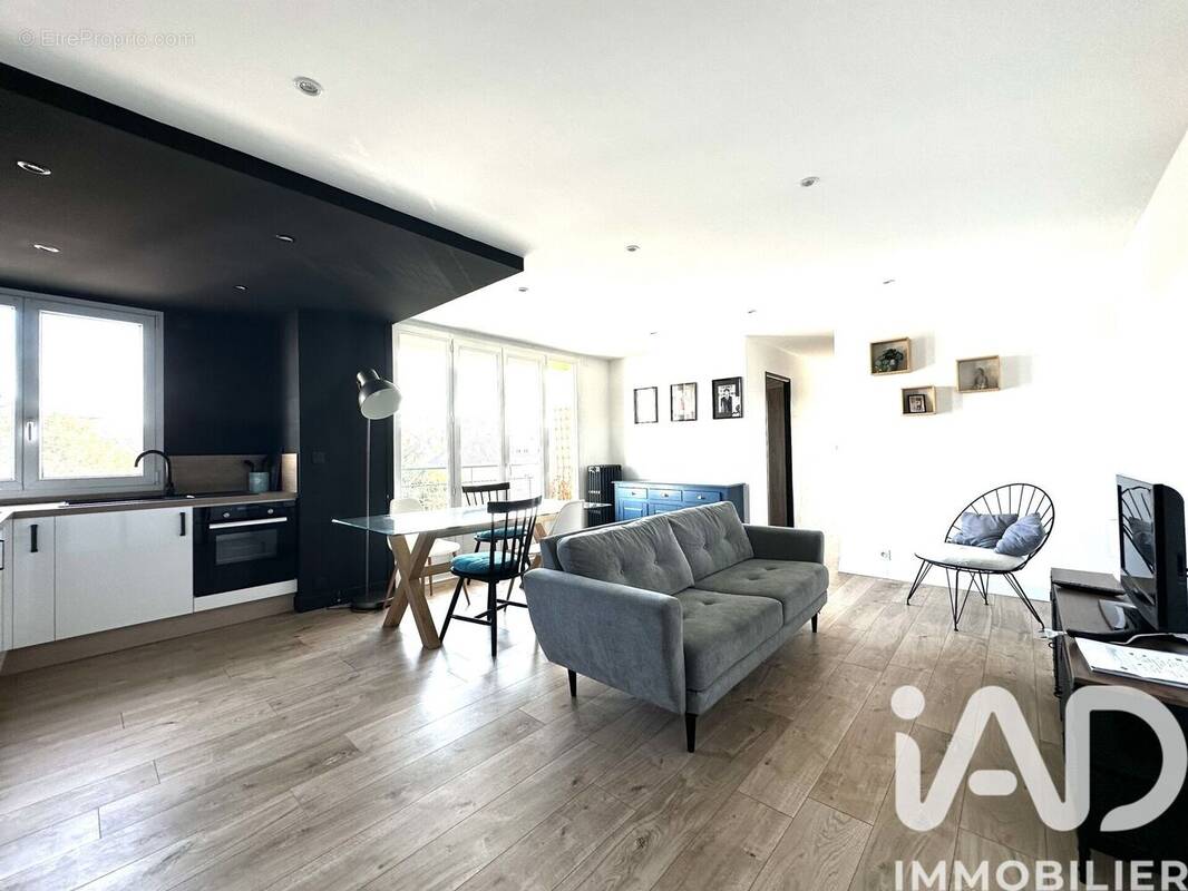 Photo 1 - Appartement à TROYES