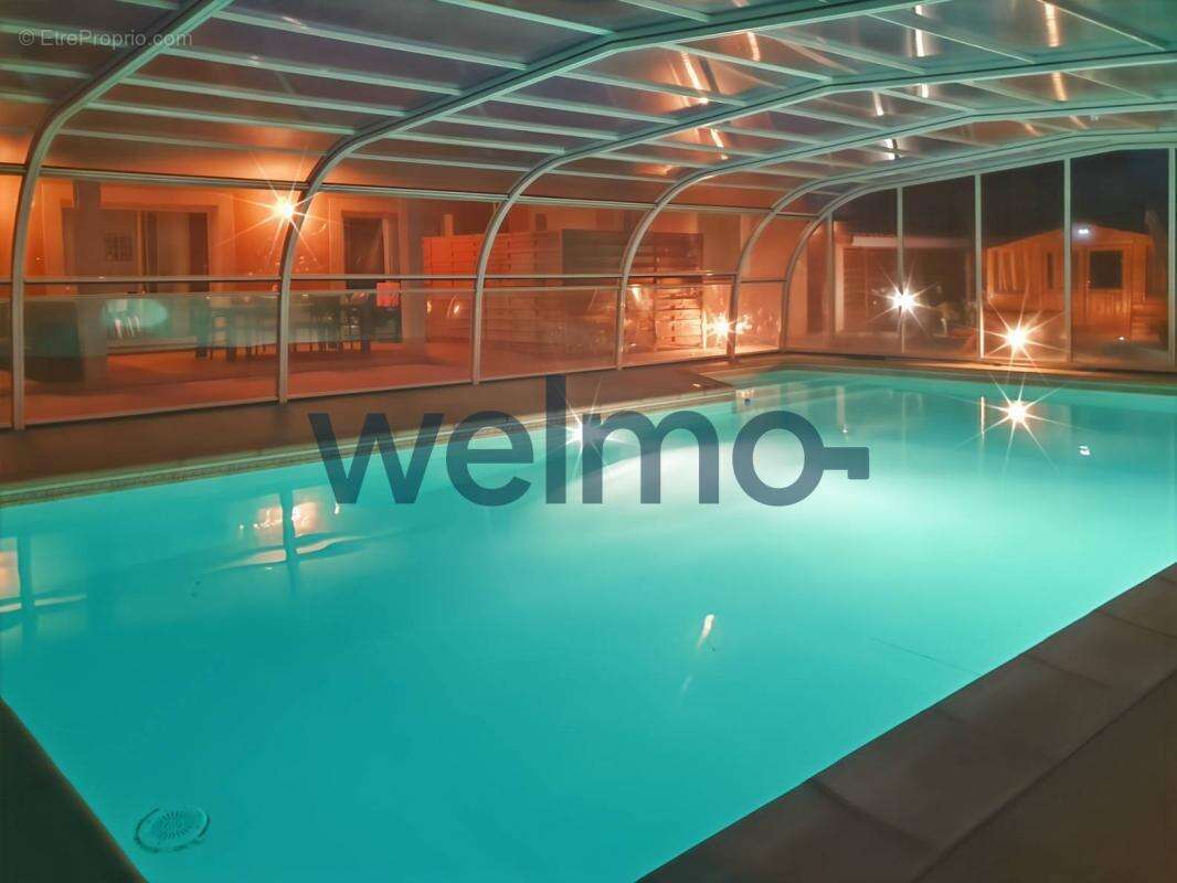 Maison à PALLEVILLE