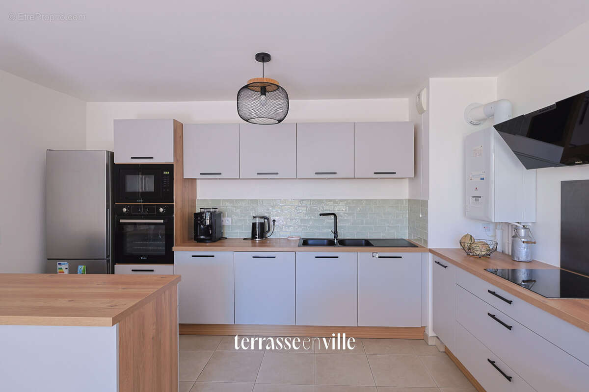 Appartement à TOULON