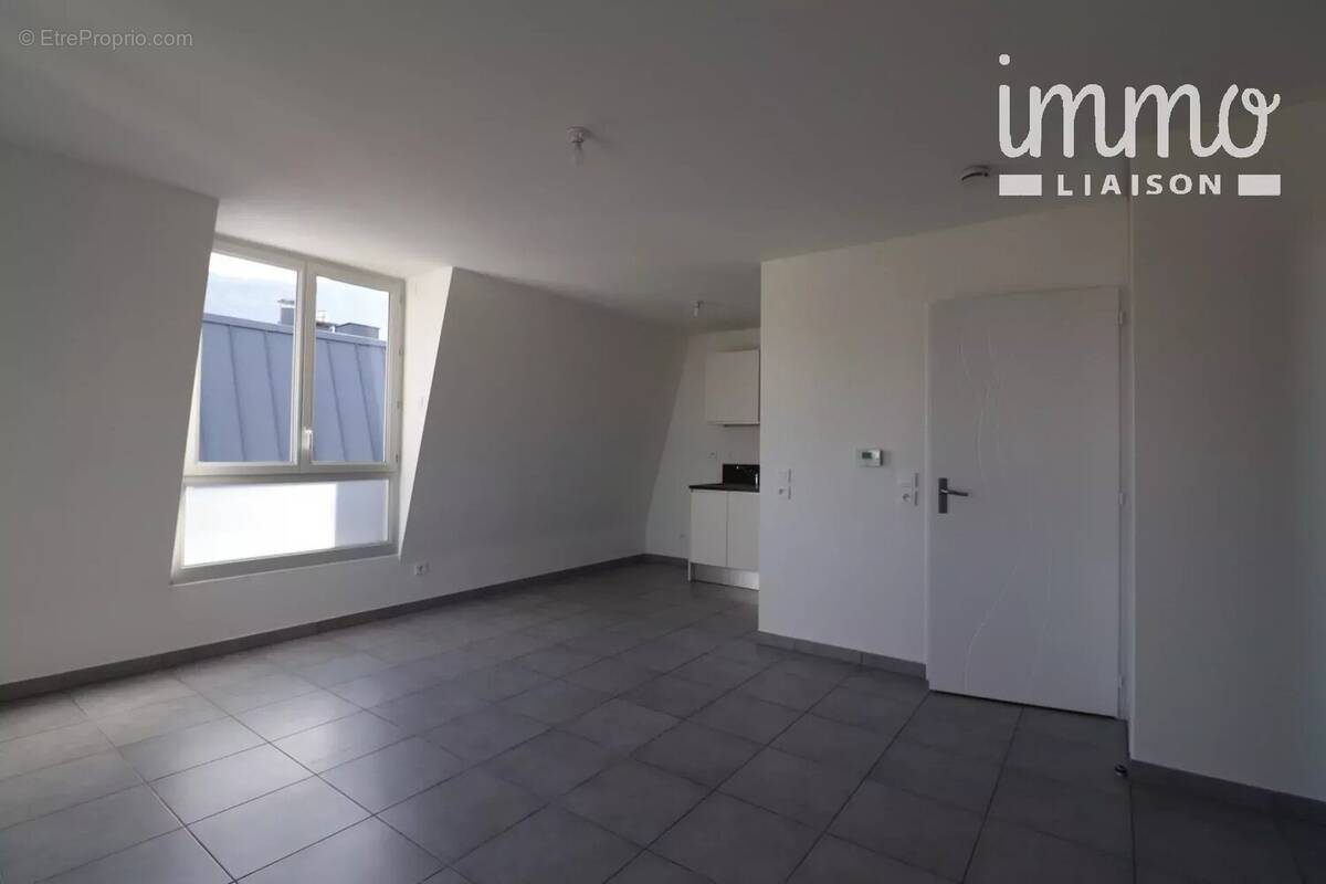 Appartement à AIX-LES-BAINS