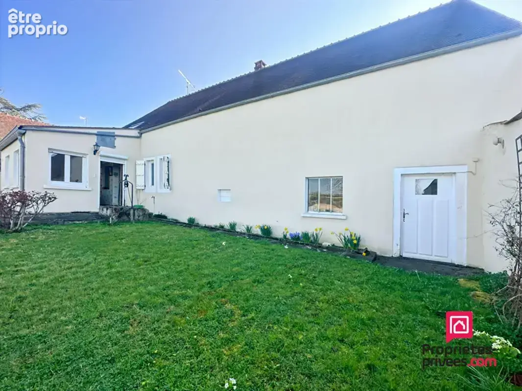 Maison Sauvigny Le Bois très proche Avalllon - photo 2