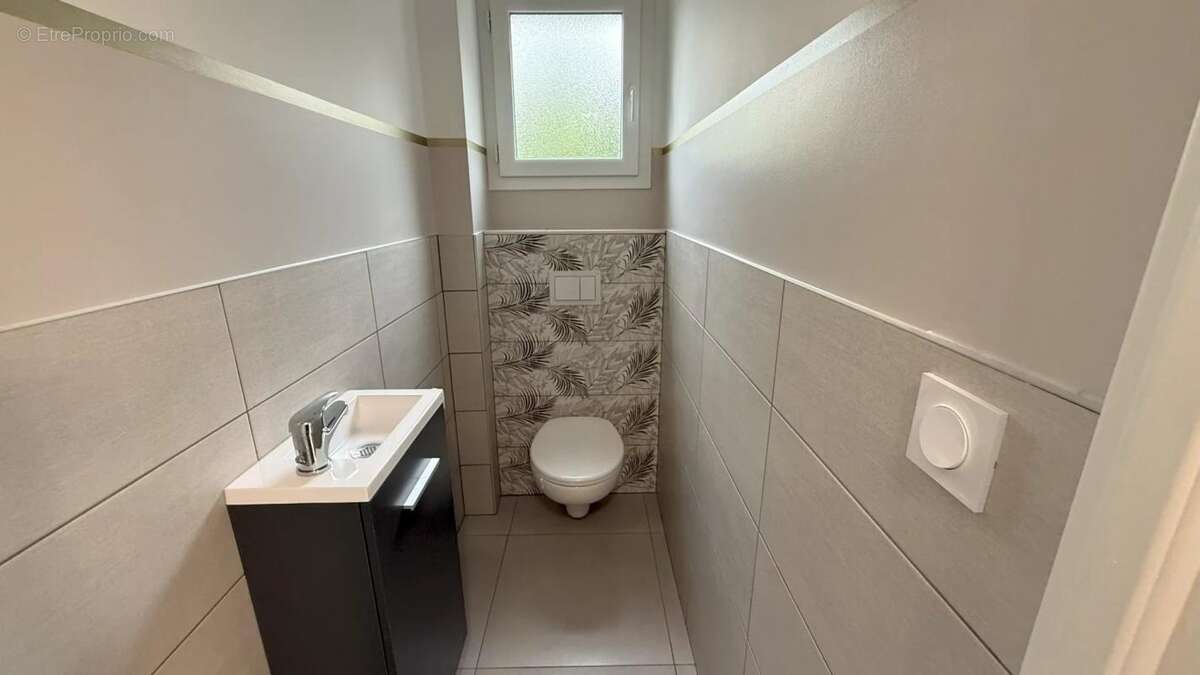 Maison à AIX-LES-BAINS