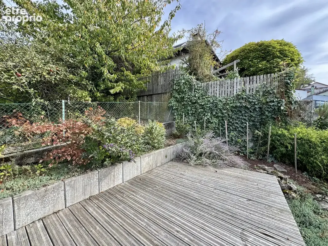 ALTKIRCH - Maison 5 pièces sur les hauteurs avec terrasse et jardin - photo 15