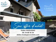 Maison à LA ROCHETTE