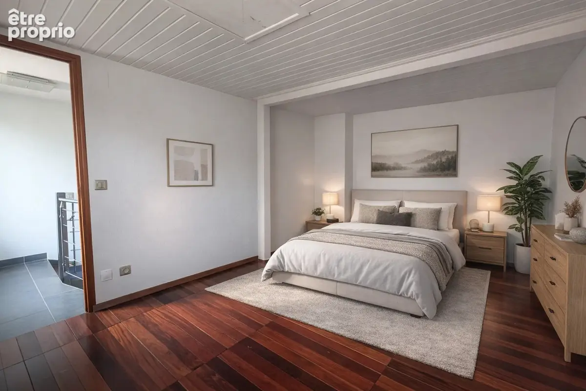VENTE d'une maison T4 (73 m²) à PFASTATT - photo 9