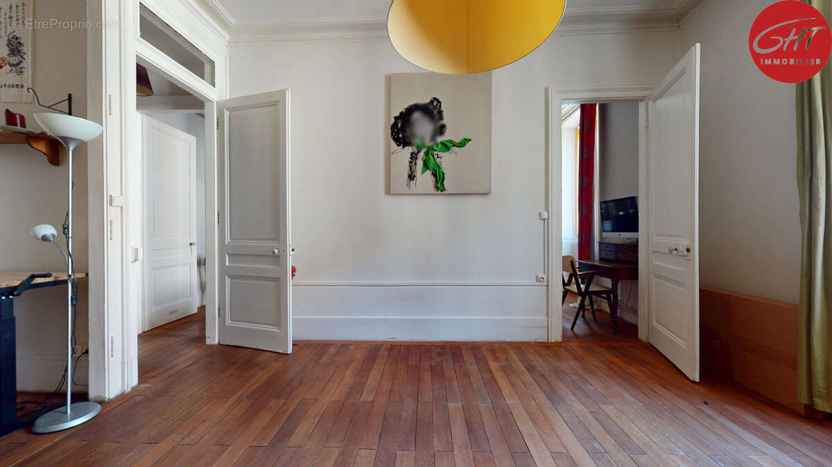 Appartement à BESANCON