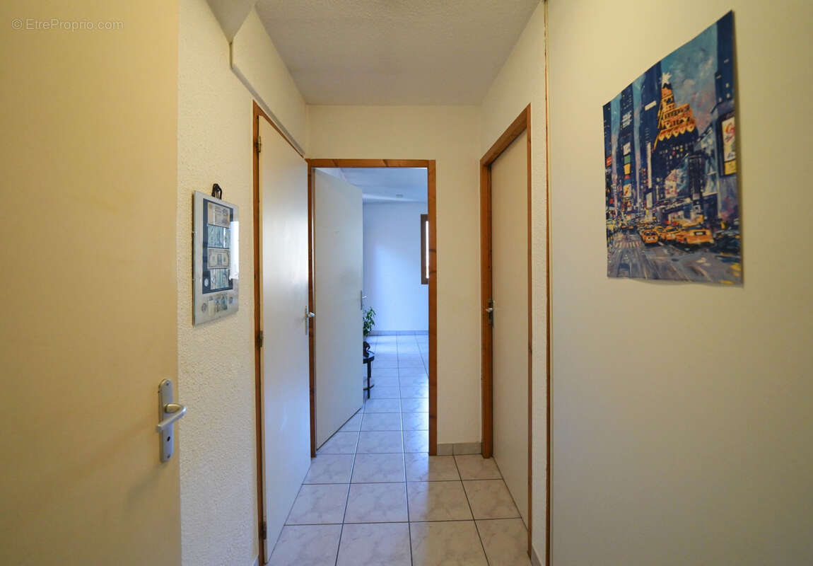 Appartement à THONES