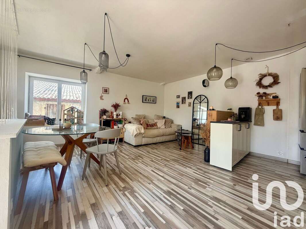 Photo 2 - Maison à LANGOIRAN