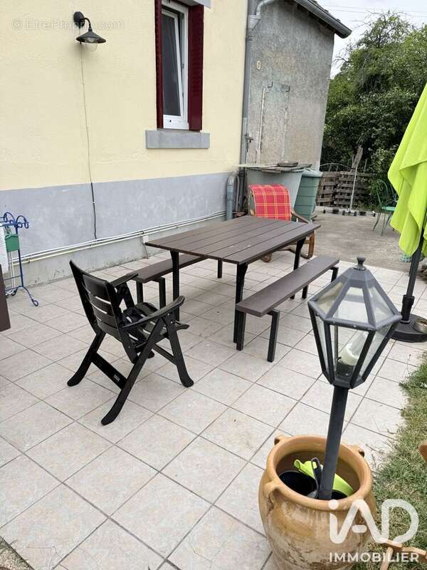 Photo 7 - Maison à VALLON-EN-SULLY