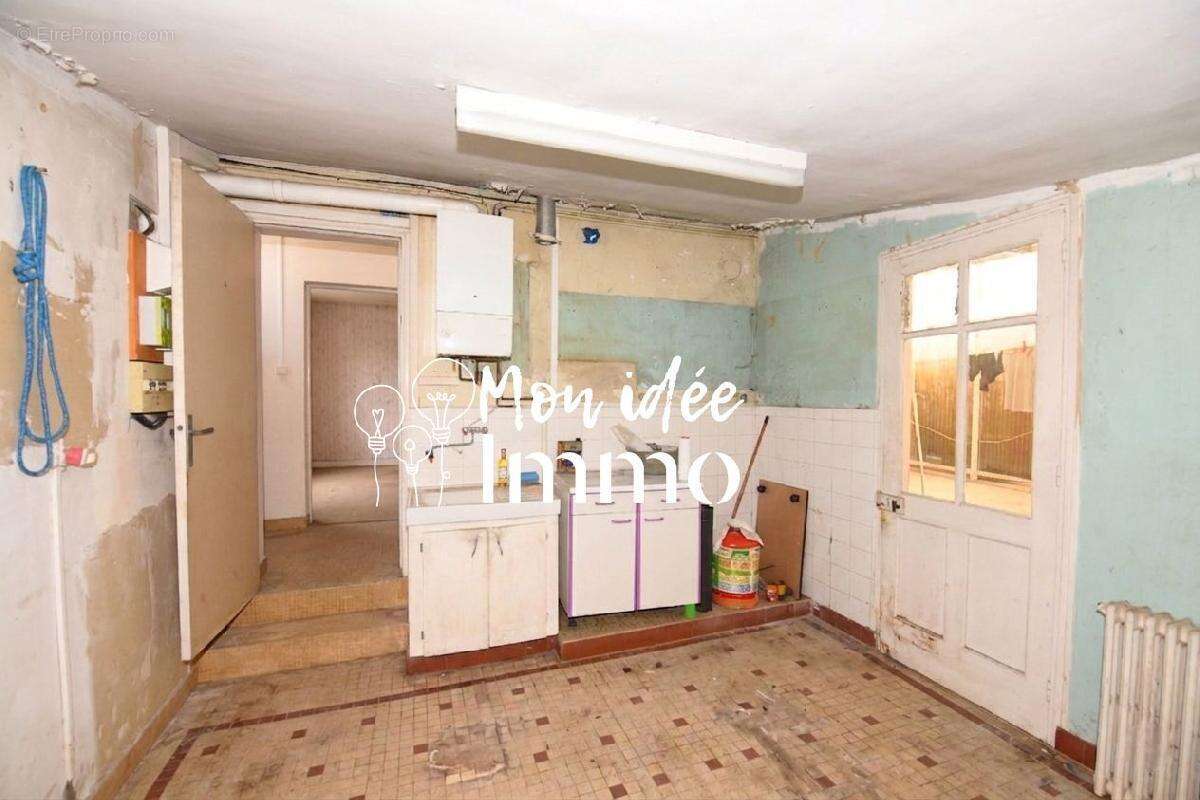 Maison à rénover au calme Vertou Beautour - photo 6
