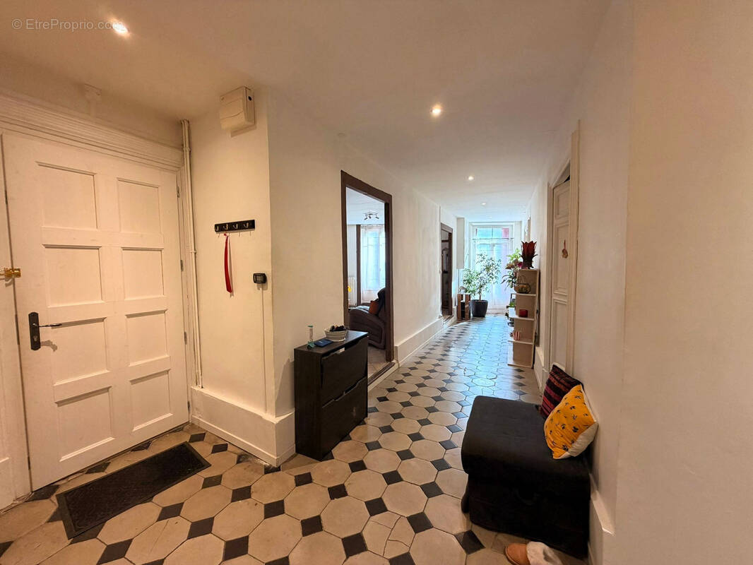 Appartement à LE TEIL