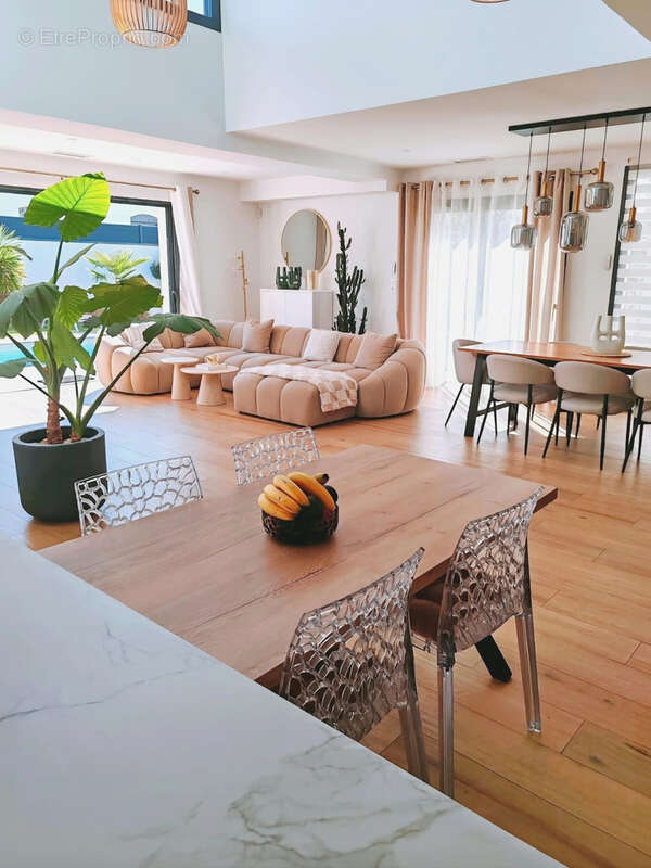 Maison à TOURNEFEUILLE