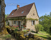 Maison à LISSAC-ET-MOURET