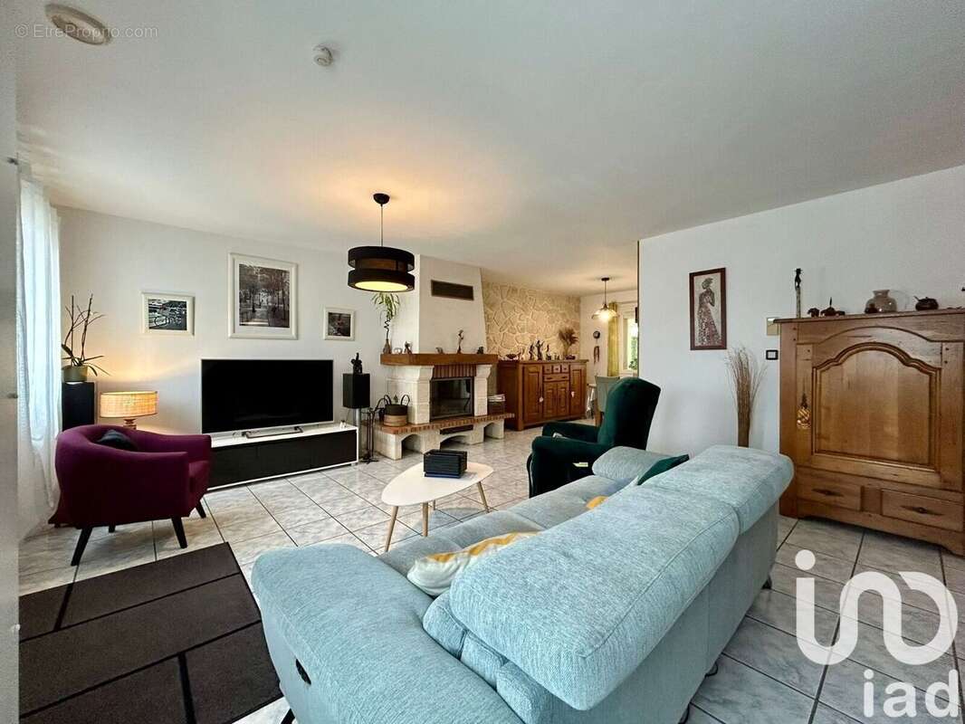 Photo 3 - Maison à ANGERVILLE