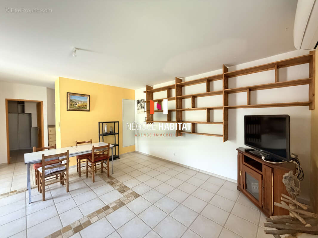 Appartement à VILLEVIEILLE