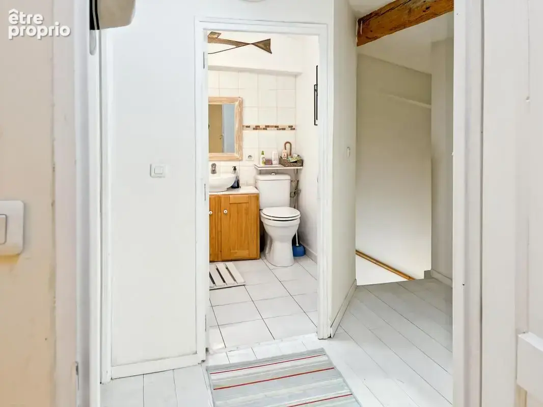 Vente maison de ville à Marseillan pleine de possibilités, où chacun trouve sa place - photo 11