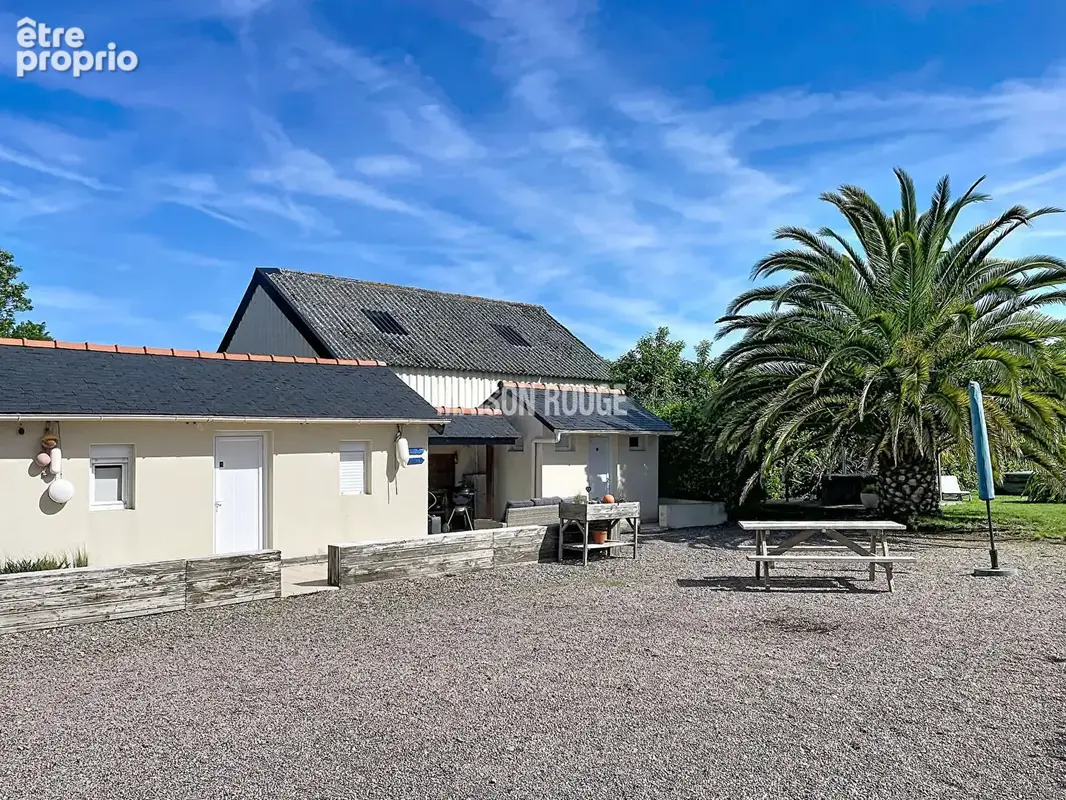 Maison avec piscine entre erquy et le val-andre - photo 21