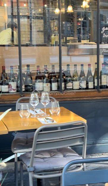 Commerce à PARIS-13E