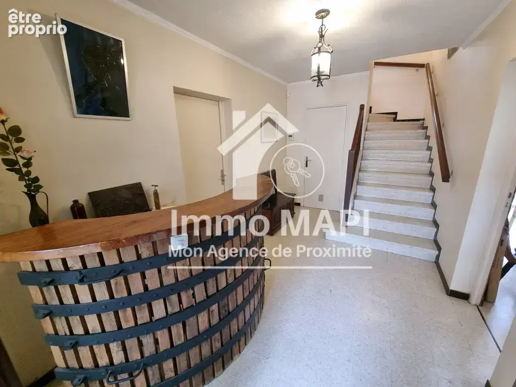 Maison à vendre d'une surface de 125m2 avec garage de 25m2 sur un terrain de 350m2 à Montpellier - photo 10