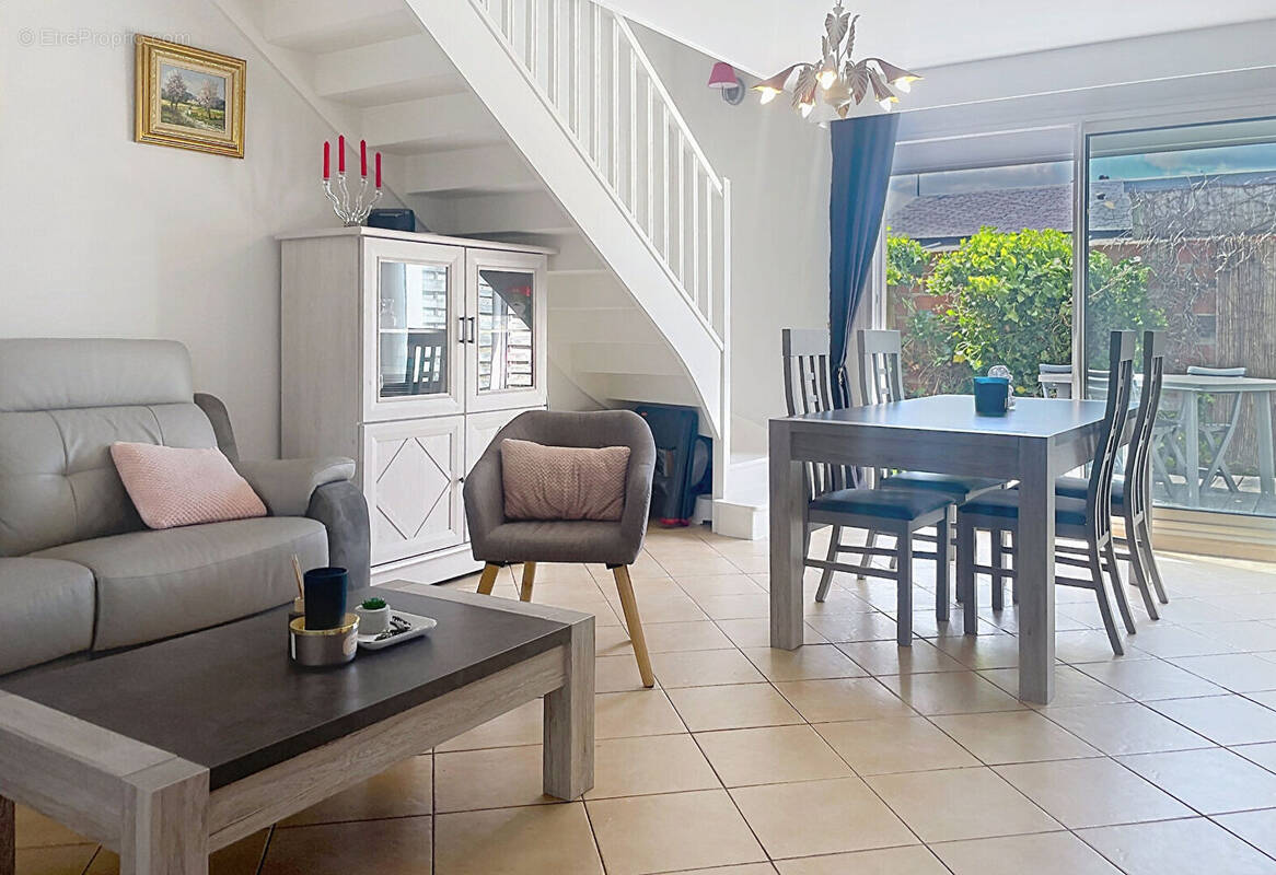 Appartement à CABOURG
