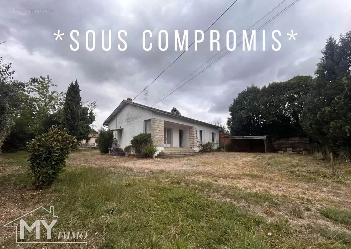 Maison à DURAS