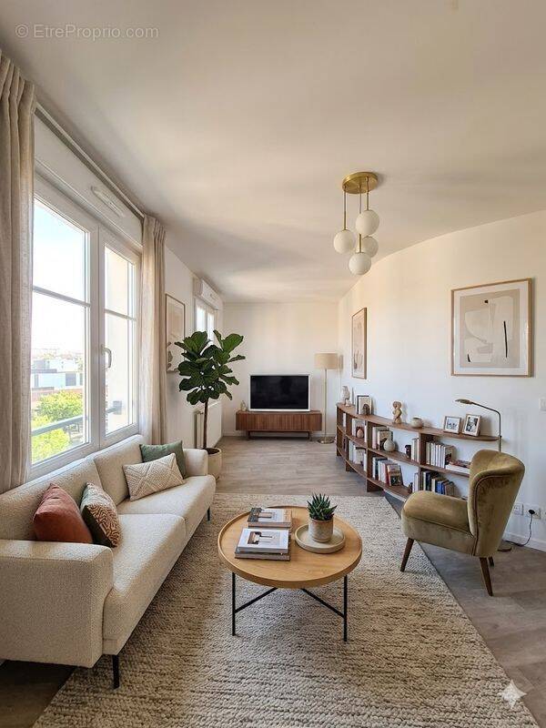Appartement à LYON-8E
