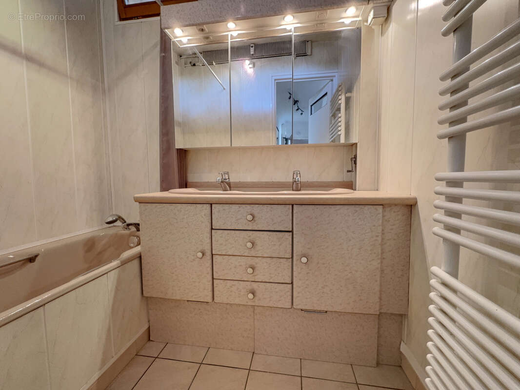 Appartement à NANCY