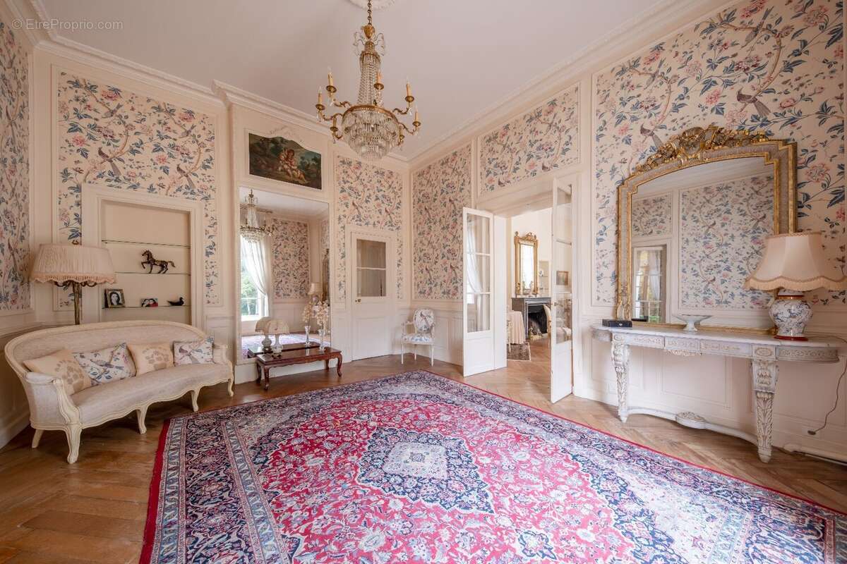 Maison à METTRAY