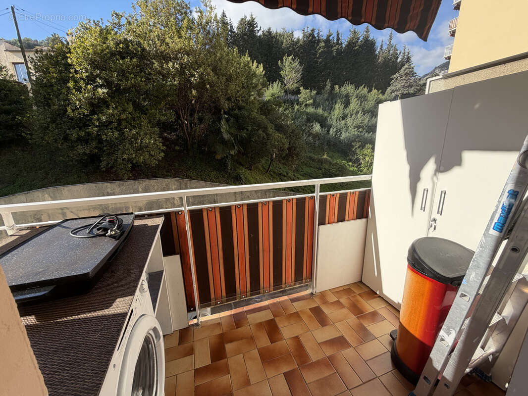 Appartement à MENTON