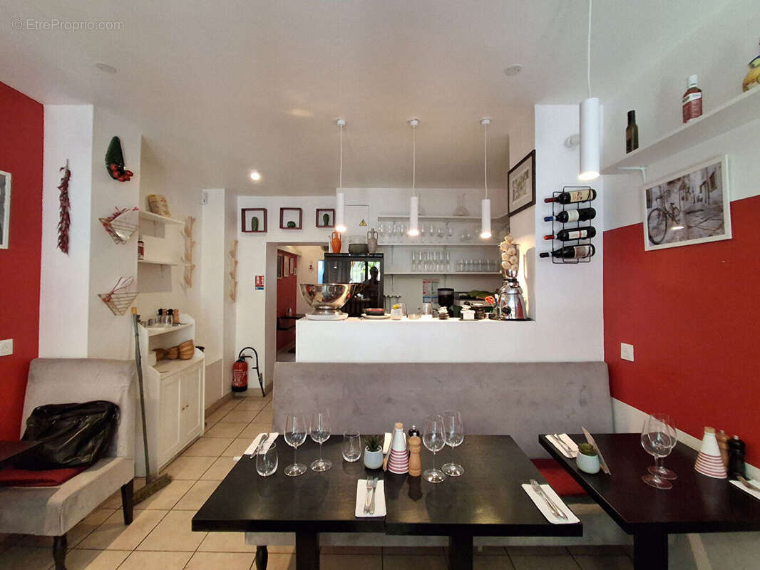 Restaurant  Paris 18 ème - photo 6