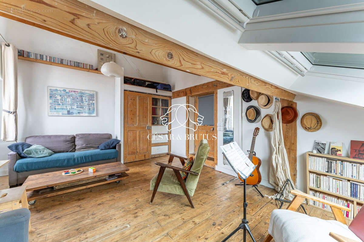 Appartement à VILLEURBANNE