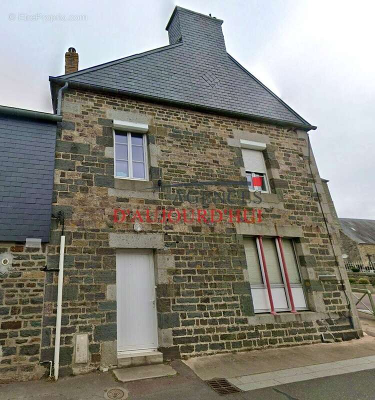 Maison à LE BENY-BOCAGE