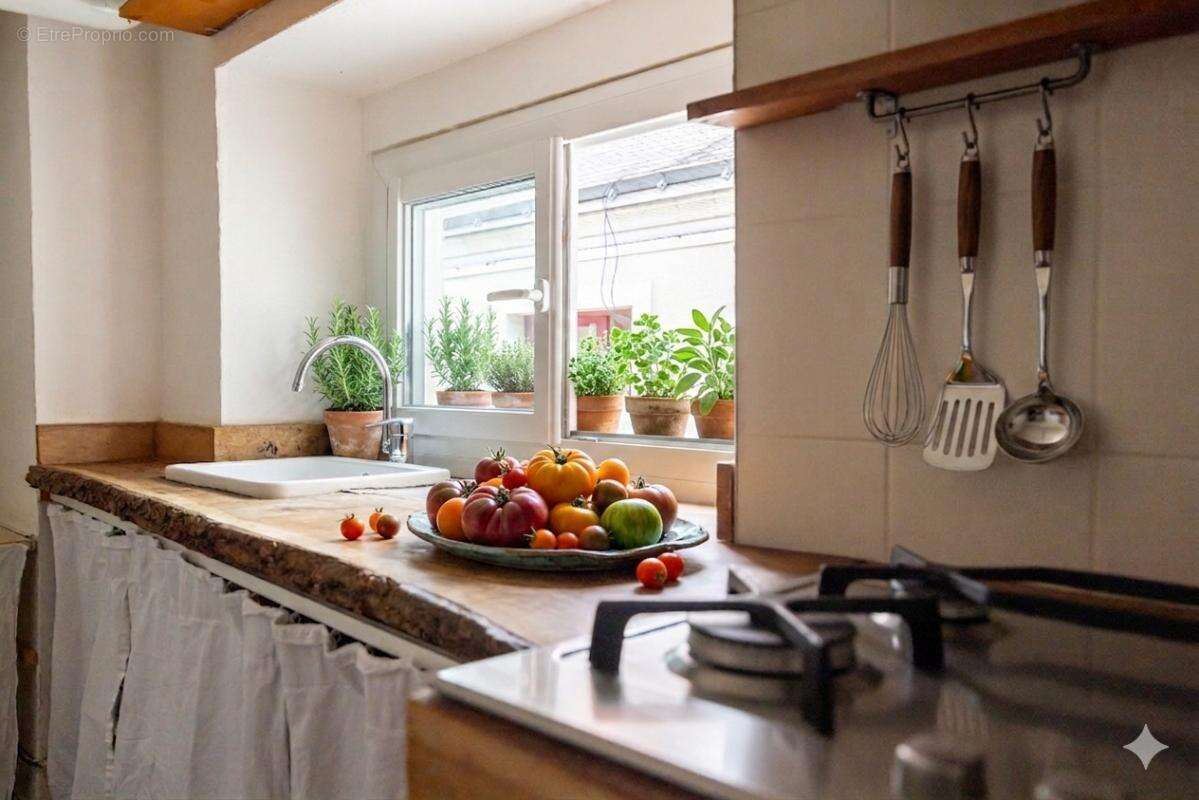 Appartement - photo 7