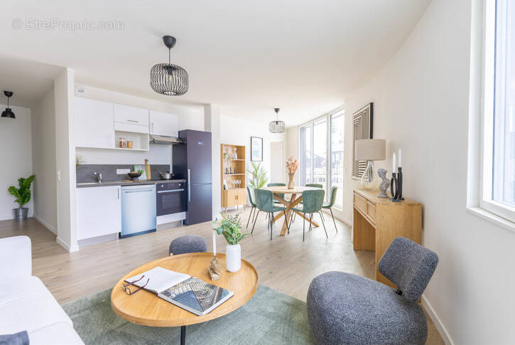 Appartement à ANGERS