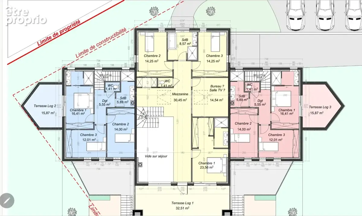 Maison à vendre 19 pièces proche de MONTBRISON (42) 500 m2 avec 6233 m2 de terrain - photo 6