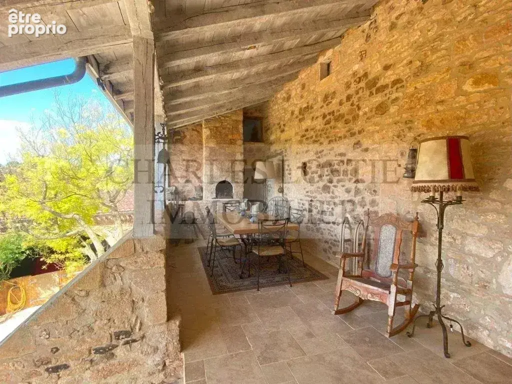 Somptueuse maison de maître avec gîte, dépendances et piscine naturelle - photo 30