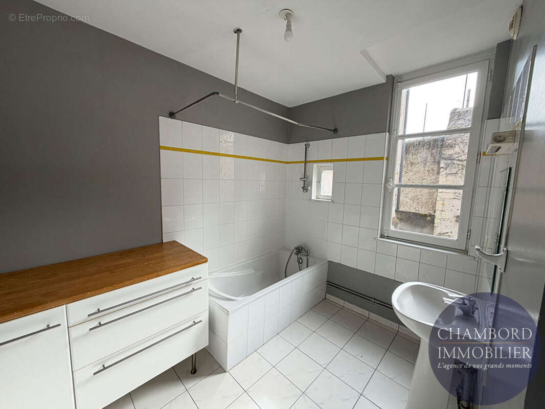 Appartement à BLOIS