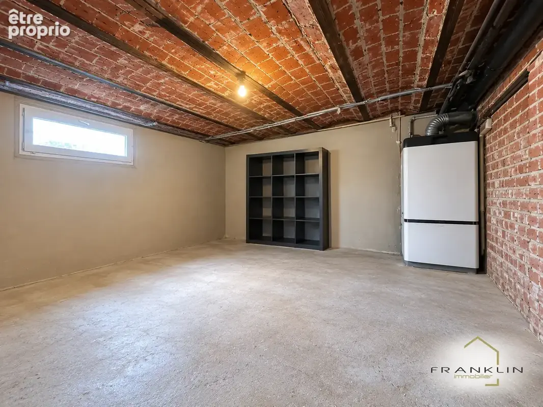 Mitry-Mory - Pavillon avec 4 chambres - Garage + Sous-sol total - photo 20