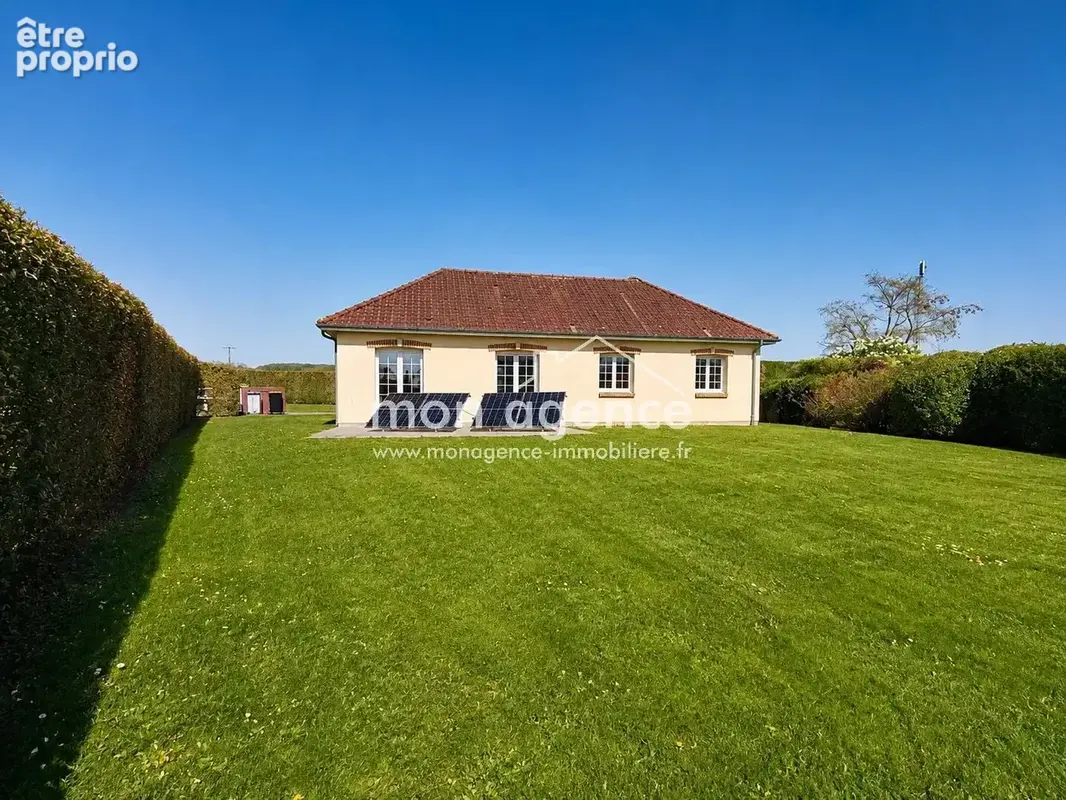 À 10 minutes de Buchy – Pavillon de plain-pied de qualité ! - photo 15