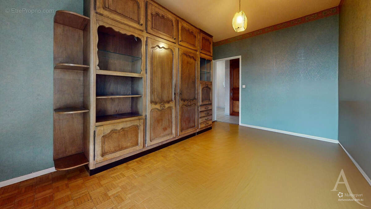 Appartement à FONTAINE