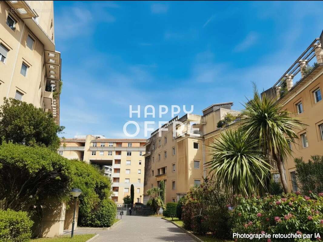 Appartement à AIX-EN-PROVENCE