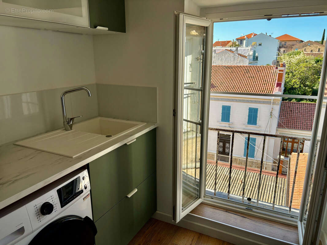 Appartement à TOULON