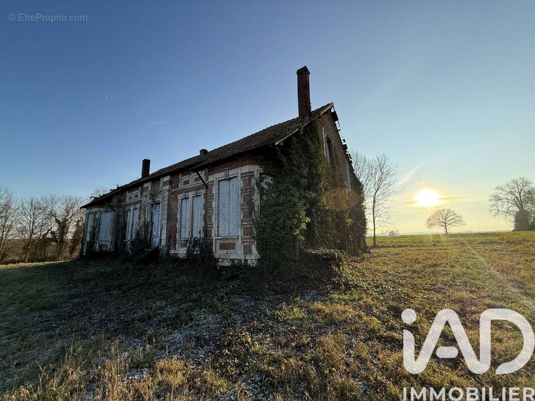 Photo 1 - Maison à AUTREMENCOURT